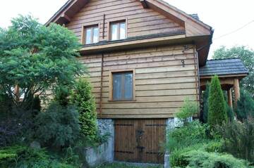 Фото номера Дом с 4 спальнями Дома для отпуска Dom Wilków г. Leoncin 71