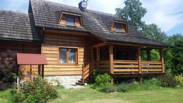 Фото номера Дом с 4 спальнями Дома для отпуска Dom Wilków г. Leoncin 40