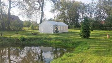 Фото номера Дом с 4 спальнями Дома для отпуска Dom Wilków г. Leoncin 7