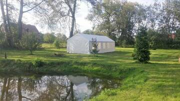 Фото номера Дом с 4 спальнями Дома для отпуска Dom Wilków г. Leoncin 80