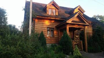 Фото номера Дом с 4 спальнями Дома для отпуска Dom Wilków г. Leoncin 37